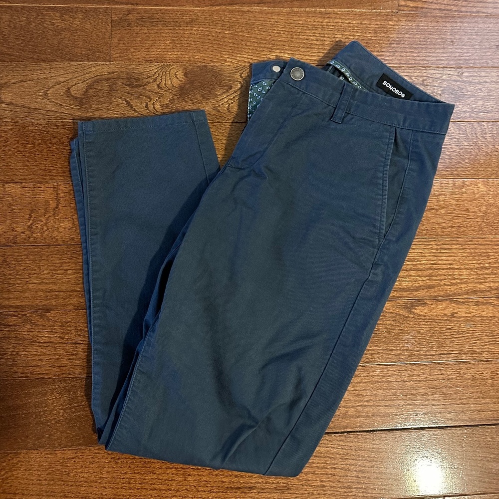 Bonobos Chinos